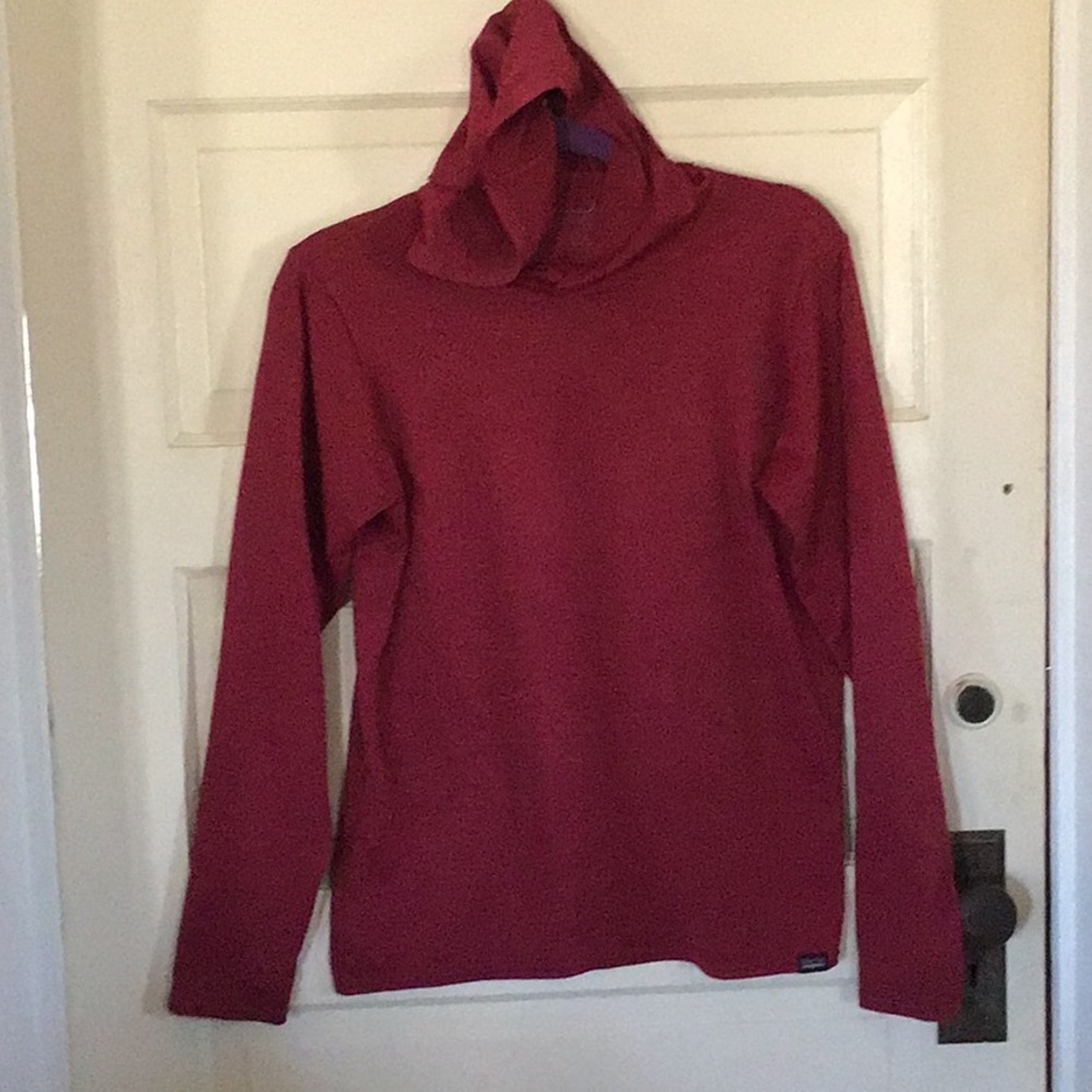 Patagonia Women’s Capilene Cool Daily Hoodie Medium